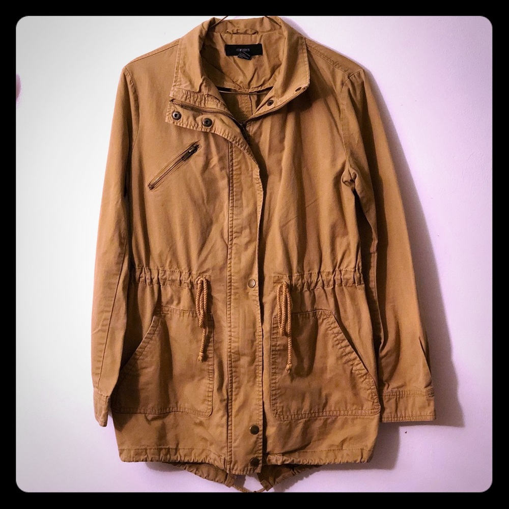 Utility jacket